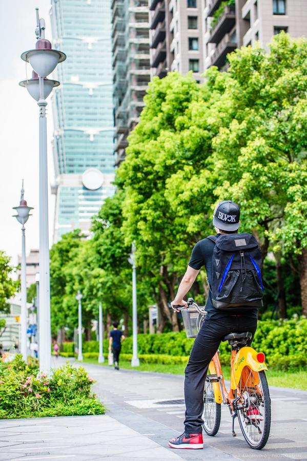 Place‧X Hotel Taipei Luaran gambar
