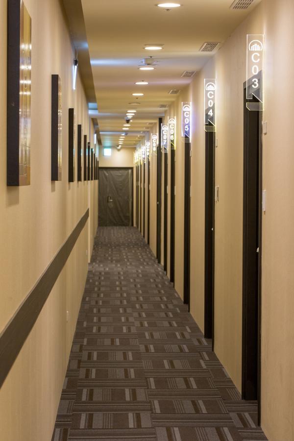 Place‧X Hotel Taipei Luaran gambar