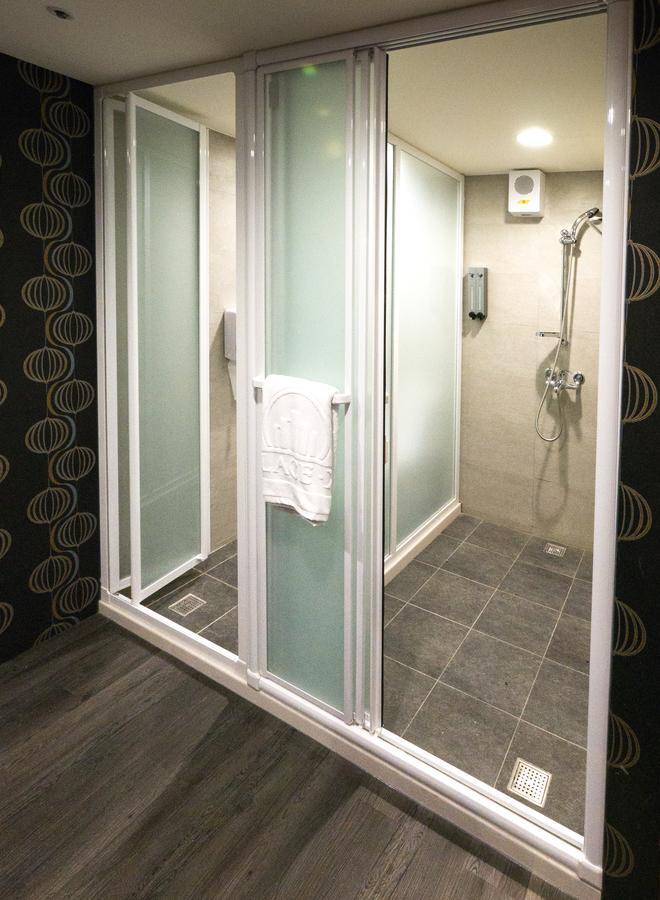 Place‧X Hotel Taipei Luaran gambar