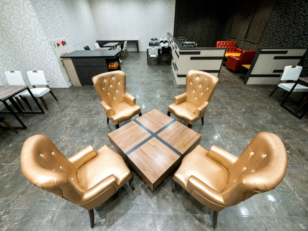 Place‧X Hotel Taipei Luaran gambar