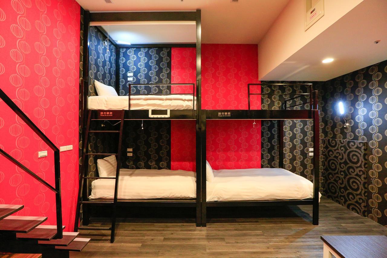 Place‧X Hotel Taipei Luaran gambar