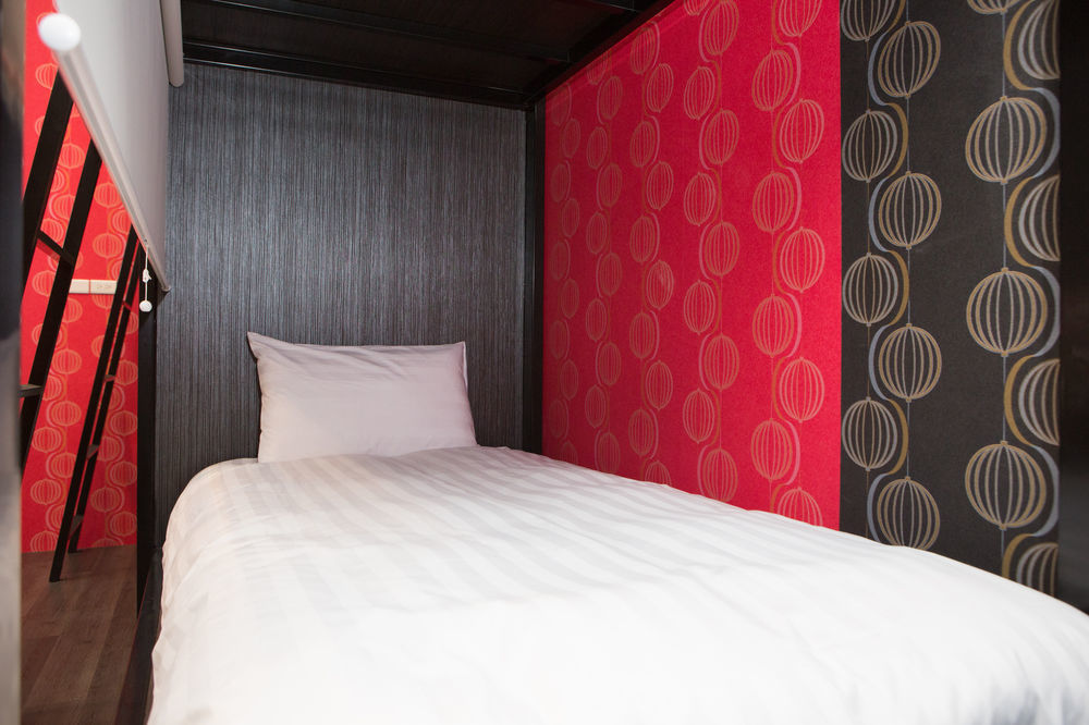 Place‧X Hotel Taipei Luaran gambar