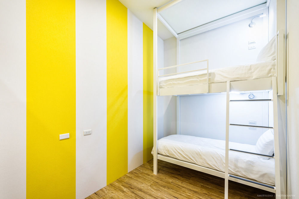 Place‧X Hotel Taipei Luaran gambar