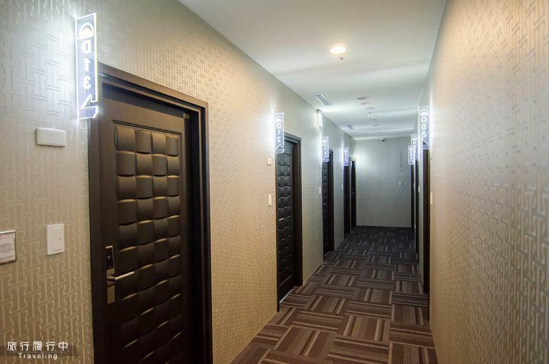 Place‧X Hotel Taipei Luaran gambar