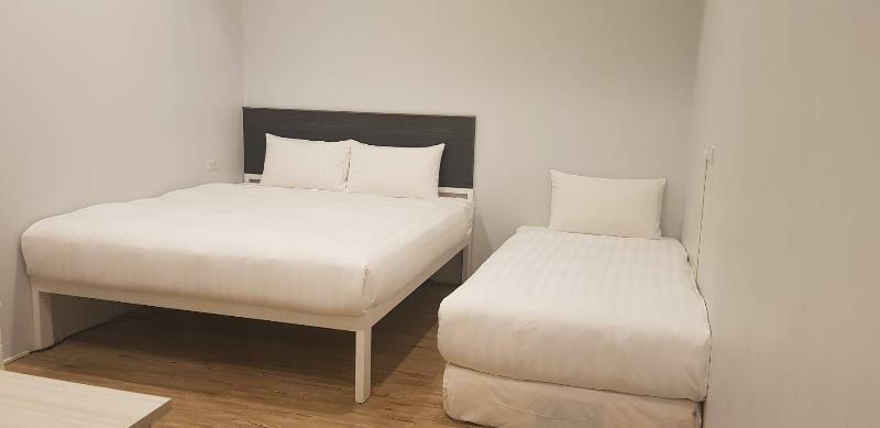 Place‧X Hotel Taipei Luaran gambar