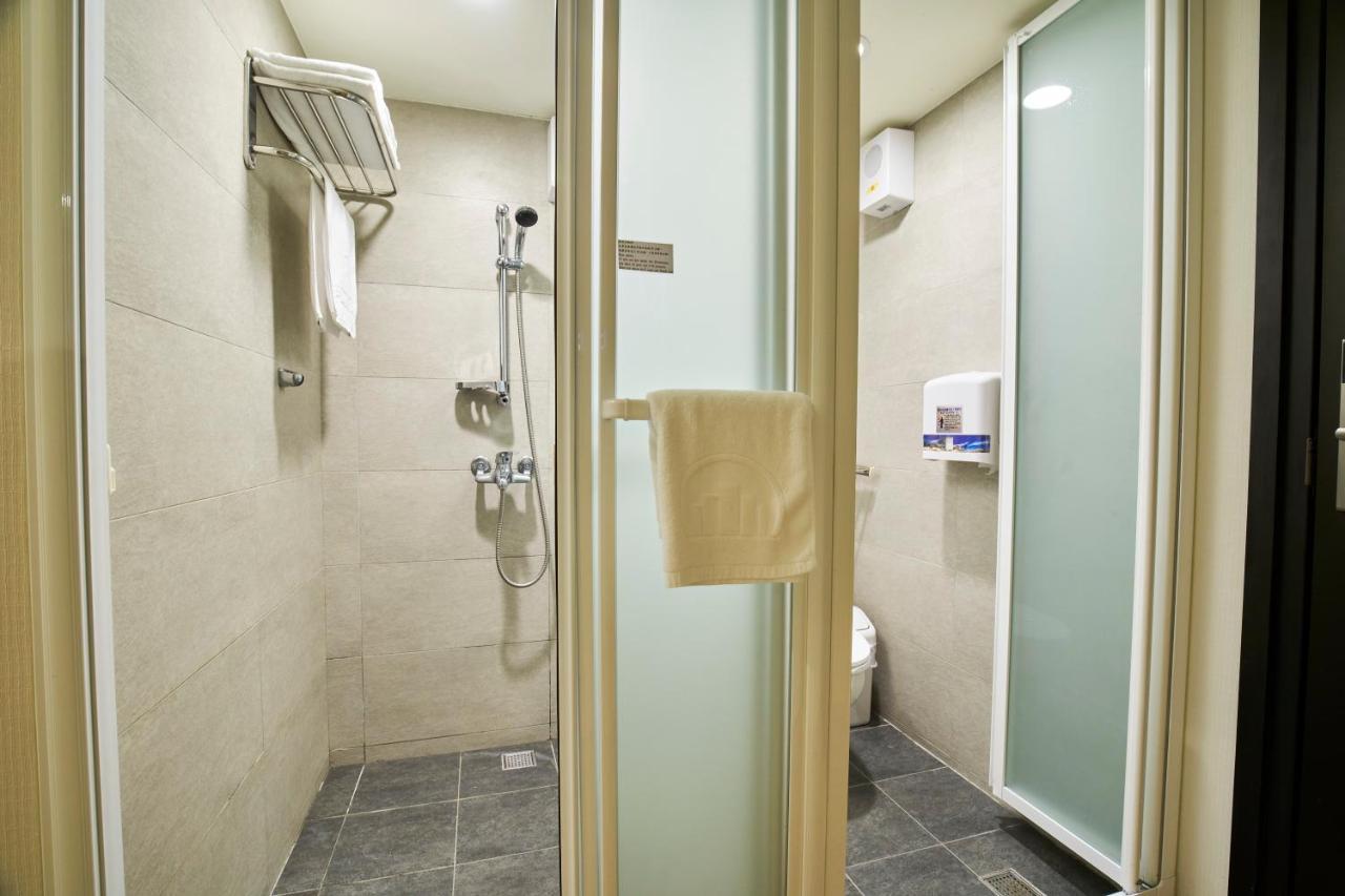 Place‧X Hotel Taipei Luaran gambar