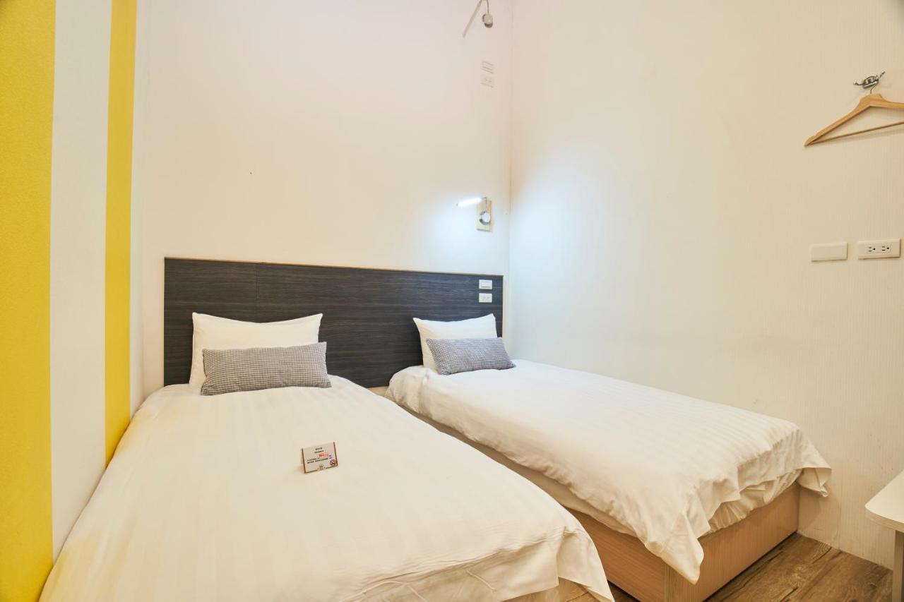 Place‧X Hotel Taipei Luaran gambar