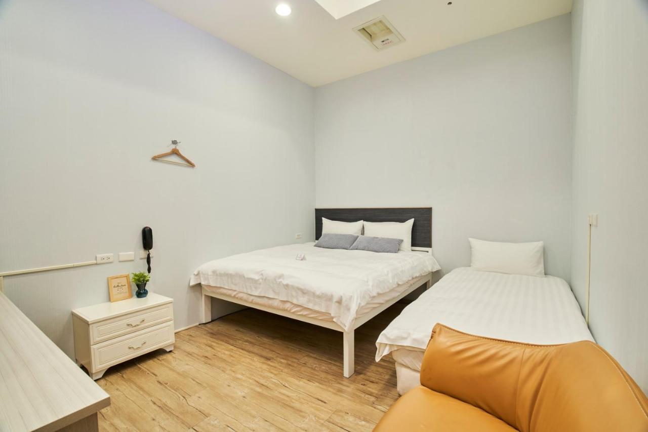Place‧X Hotel Taipei Luaran gambar
