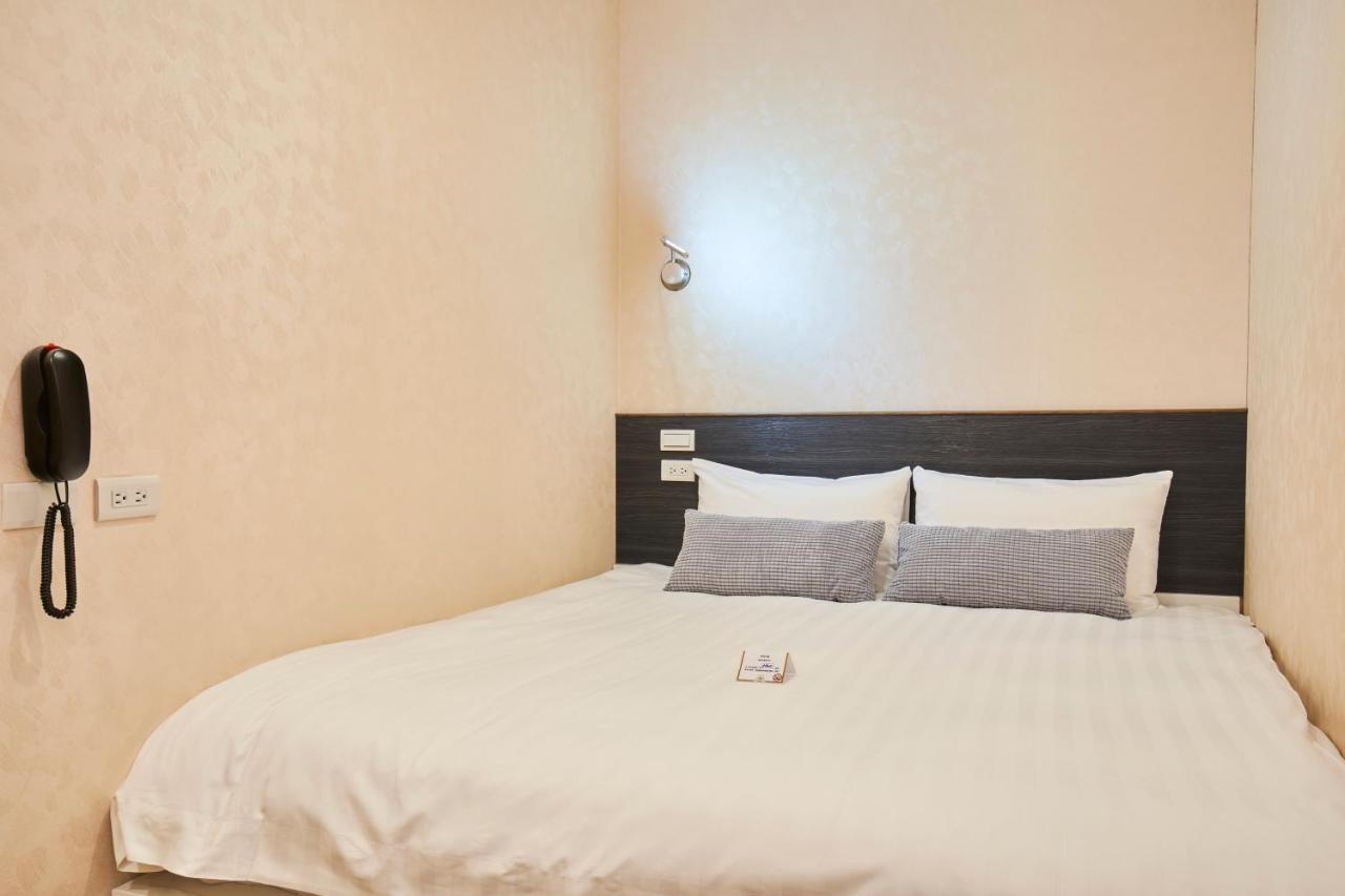 Place‧X Hotel Taipei Luaran gambar