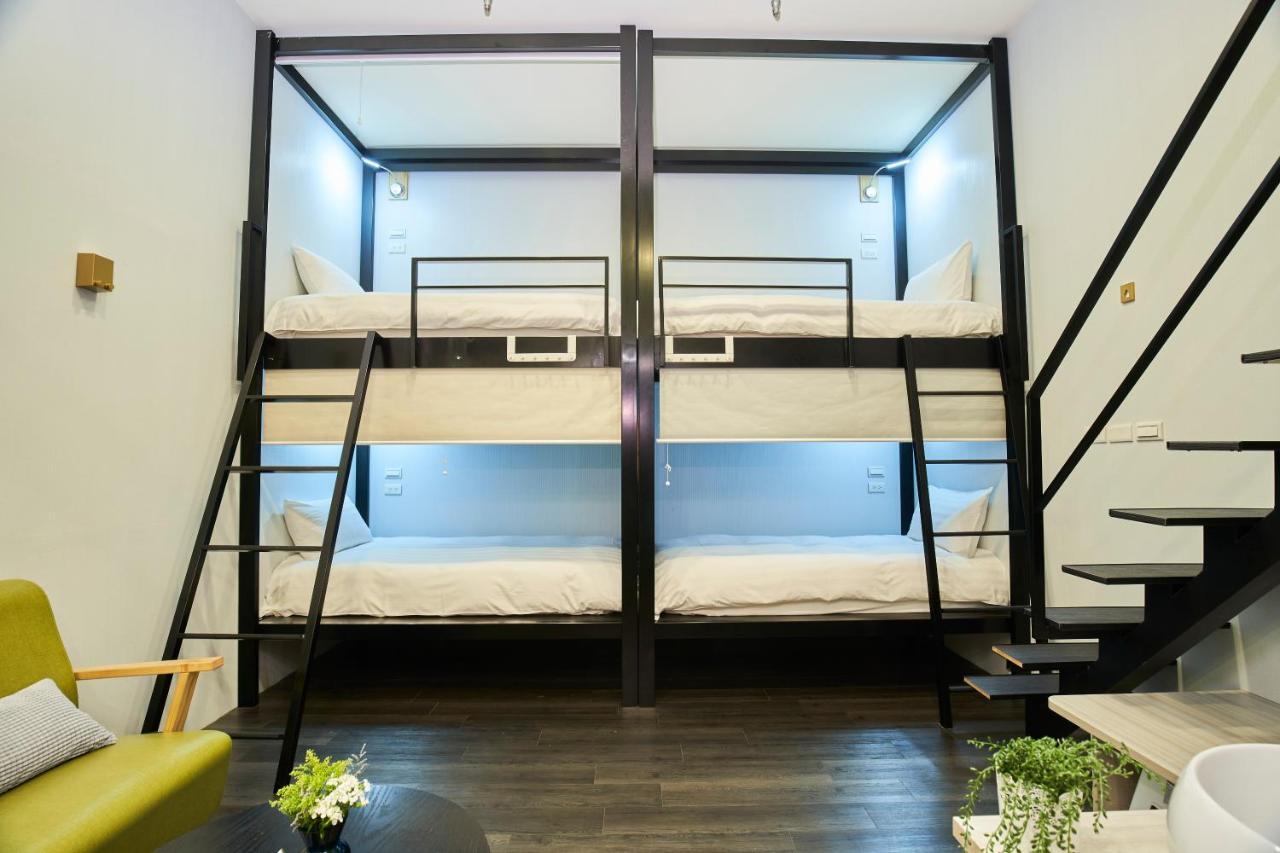 Place‧X Hotel Taipei Luaran gambar