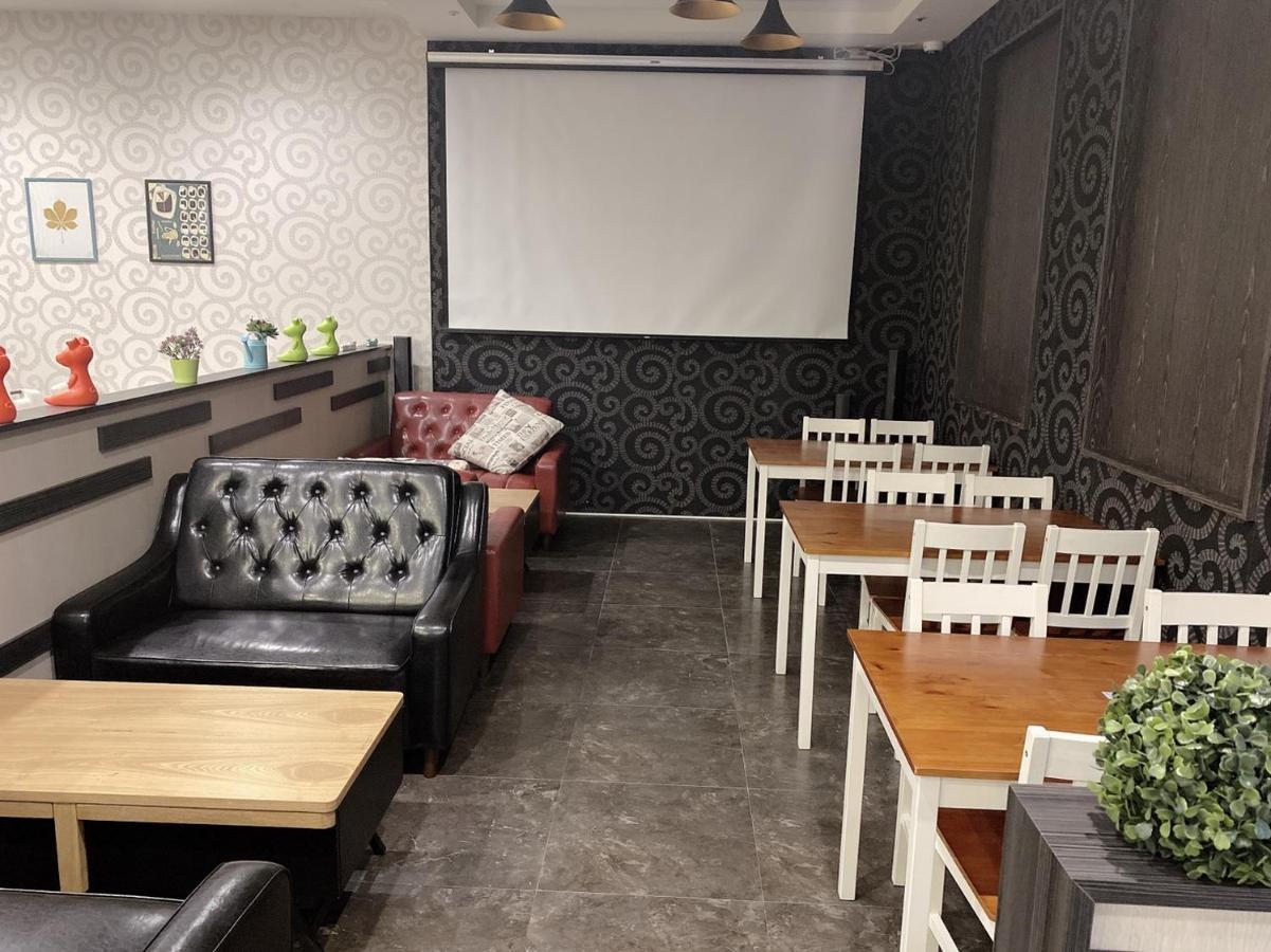 Place‧X Hotel Taipei Luaran gambar